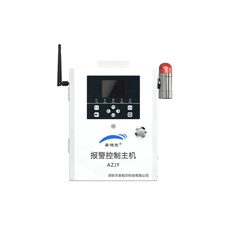 前鋒系列加油站油氣回收專用報(bào)警控制主機(jī)
