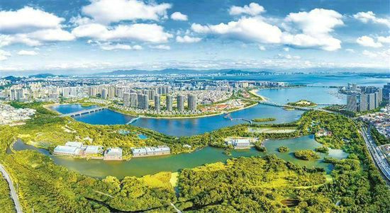 征意！《福建省空氣質(zhì)量持續(xù)改善行動計劃實施方案》全文來了