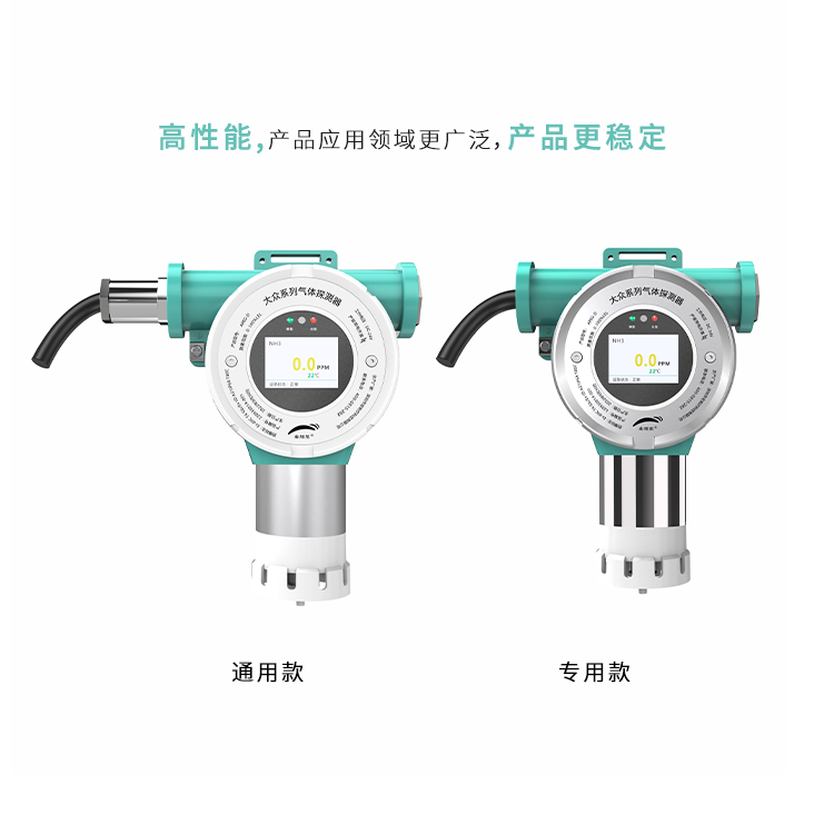 大眾系列半導(dǎo)體制造專用氣體檢測(cè)儀