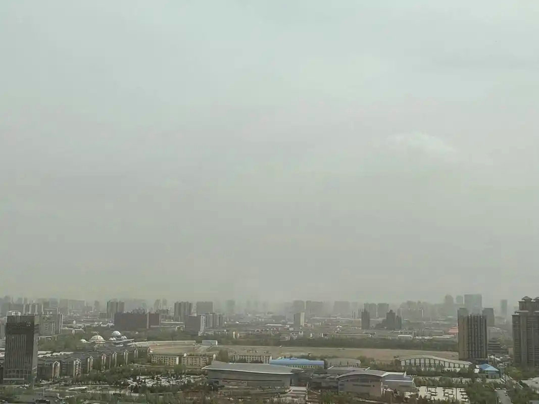 寧夏推進(jìn)美麗城市建設(shè)：以空氣質(zhì)量達(dá)標(biāo)為核心 攻堅(jiān)移動源、揚(yáng)塵等污染治理