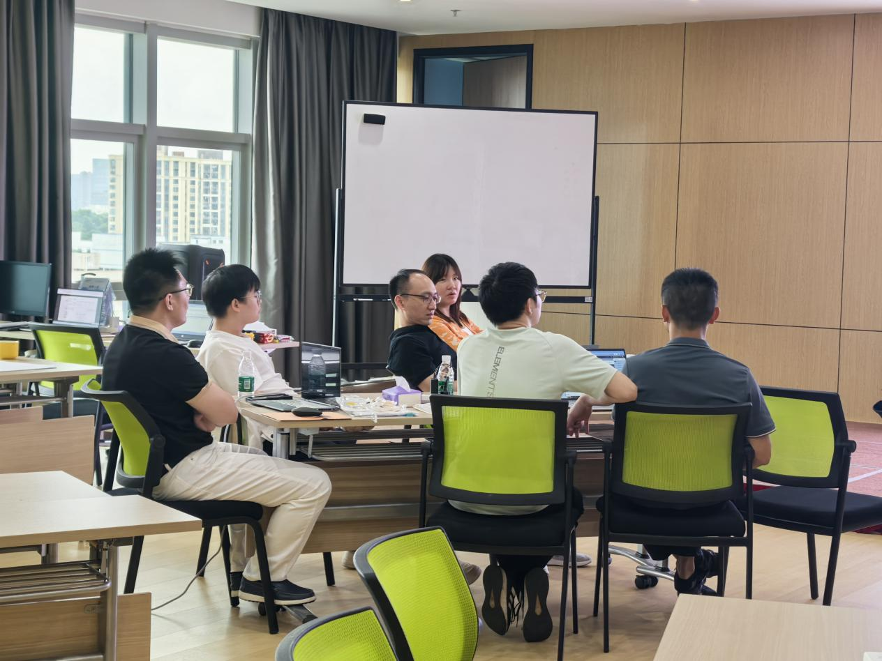 安帕爾聚焦售前售后，學(xué)習(xí)路徑圖工作坊第四場精準(zhǔn)賦能