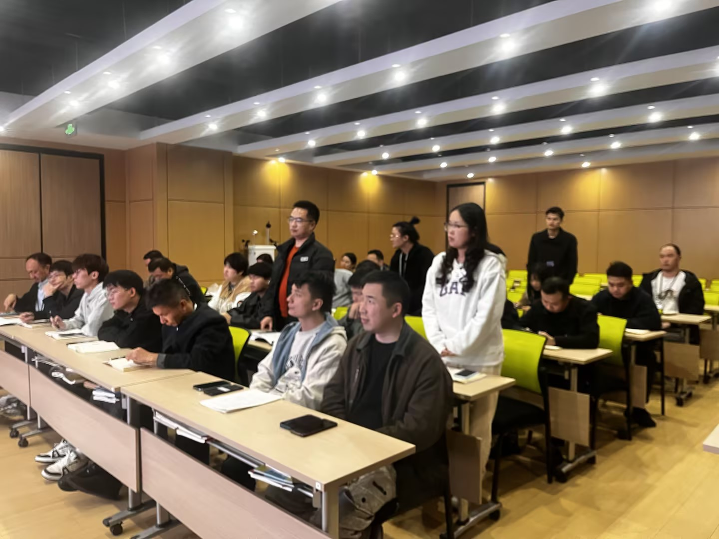 精進賦能，開啟新征程----公司2026年度首輪專項培訓(xùn)正式啟動