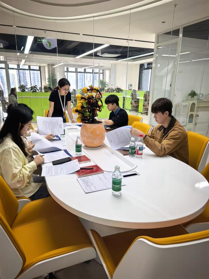 公司舉辦2026年新入職銷售人員規(guī)章制度培訓