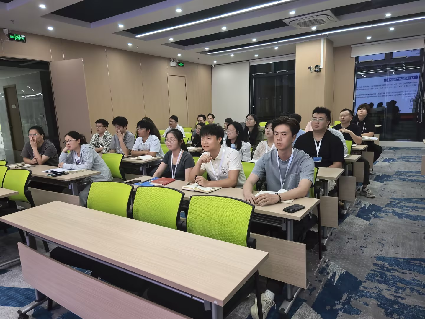 第二輪銷售鏈專項培訓持續(xù)推進第二場聚焦客戶開發(fā)與深挖
