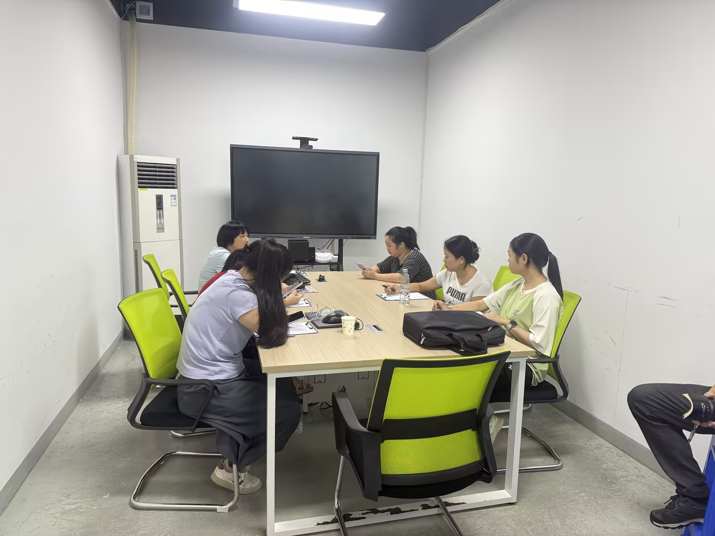 筑牢交付保障有序推進(jìn)搬遷籌備