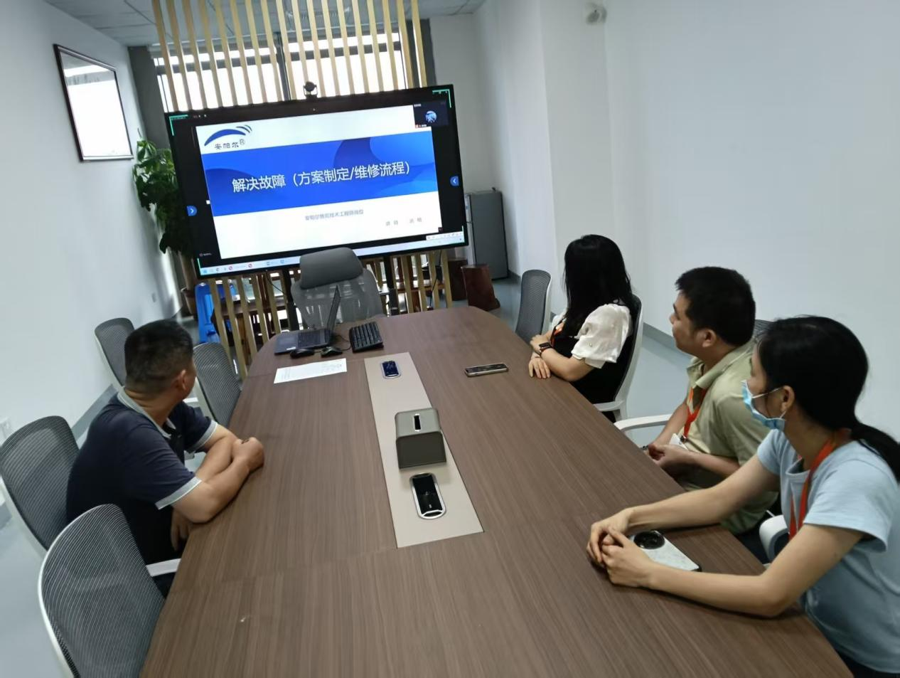 精進(jìn)故障處置能力 提升客戶服務(wù)質(zhì)效